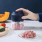 ⏰💗¡ÚLTIMO DÍA DE OFERTA 50% OFF! ⚡ Potente picadora eléctrica de alimentos de gran capacidad – Motor potente y cuchillas de acero inoxidable 🔪⏱️