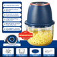 ⏰💗¡ÚLTIMO DÍA DE OFERTA 50% OFF! ⚡ Potente picadora eléctrica de alimentos de gran capacidad – Motor potente y cuchillas de acero inoxidable 🔪⏱️