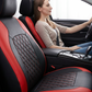 🚗🔥 ¡50% DE DESCUENTO! Juego de 9 Fundas para Asientos de Coche de Cuero de Ajuste Universal – Protege tu Interior con Estilo y Durabilidad 🛋️✨