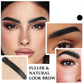 🔥Compra 1 y llévate 1 gratis hoy🔥 Gel para cejas con tinte rápido