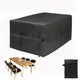 ¡Protege tus muebles de patio al instante! Funda impermeable de tela Oxford 210D