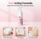 🧴✨ Mousse Depilatoria Efecto Seda – Piel Suave como la Seda, Sin Irritación y Resultado Profesional en Casa 🛁💖
