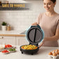 🍳 ¡50 % DE DESCUENTO AHORA! 🔥 Plancha Eléctrica Multifuncional Antiadherente para Desayunos – Ideal para Panqueques, Huevos y Bacon – Calentamiento Rápido y Fácil de Limpiar 🏕️