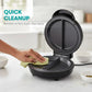 🍳 ¡50 % DE DESCUENTO AHORA! 🔥 Plancha Eléctrica Multifuncional Antiadherente para Desayunos – Ideal para Panqueques, Huevos y Bacon – Calentamiento Rápido y Fácil de Limpiar 🏕️