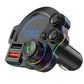 🚗 Transmisor FM Bluetooth 5.0