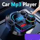 🚗 Transmisor FM Bluetooth 5.0