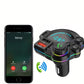 🚗 Transmisor FM Bluetooth 5.0