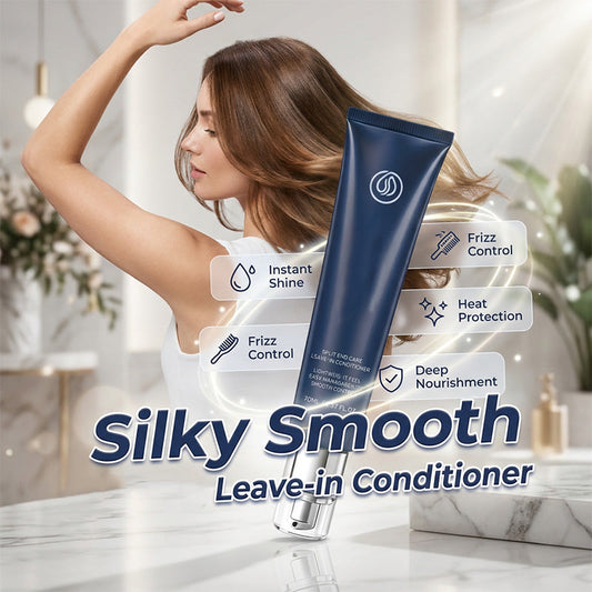 🌿 Acondicionador sin enjuague para cabello seco y dañado