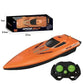 🎮 🚢 ¡MITAD DE PRECIO! Lancha RC de Alta Velocidad 2.4G con Doble Motor 🌊 ⚡ – 50% DE DESCUENTO (Oferta del Día)
