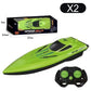 🎮 🚢 ¡MITAD DE PRECIO! Lancha RC de Alta Velocidad 2.4G con Doble Motor 🌊 ⚡ – 50% DE DESCUENTO (Oferta del Día)