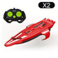 🎮 🚢 ¡MITAD DE PRECIO! Lancha RC de Alta Velocidad 2.4G con Doble Motor 🌊 ⚡ – 50% DE DESCUENTO (Oferta del Día)