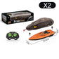 🎮 🚢 ¡MITAD DE PRECIO! Lancha RC de Alta Velocidad 2.4G con Doble Motor 🌊 ⚡ – 50% DE DESCUENTO (Oferta del Día)