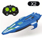 🎮 🚢 ¡MITAD DE PRECIO! Lancha RC de Alta Velocidad 2.4G con Doble Motor 🌊 ⚡ – 50% DE DESCUENTO (Oferta del Día)