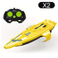 🎮 🚢 ¡MITAD DE PRECIO! Lancha RC de Alta Velocidad 2.4G con Doble Motor 🌊 ⚡ – 50% DE DESCUENTO (Oferta del Día)