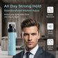 Spray fijador mate de secado rápido para hombre
