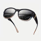 😎🔥 ¡50% OFF! Gafas de Sol Polarizadas Oversize para Mujer – Protección UV400 con Estilo Elegante