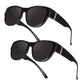😎🔥 ¡50% OFF! Gafas de Sol Polarizadas Oversize para Mujer – Protección UV400 con Estilo Elegante