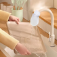 Filtro antisalpicaduras para grifo de cocina para eliminar sedimentos y óxido.