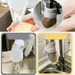 Filtro antisalpicaduras para grifo de cocina para eliminar sedimentos y óxido.