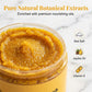 Exfoliante corporal de cúrcuma