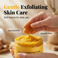 Exfoliante corporal de cúrcuma