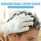 Guantes Limpiadores para el Cabello sin Enjuague con Control de Grasa