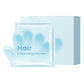 Guantes Limpiadores para el Cabello sin Enjuague con Control de Grasa
