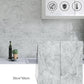 Adhesivo de pared de imitación de azulejo cerámico resistente a la humedad