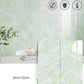 Adhesivo de pared de imitación de azulejo cerámico resistente a la humedad