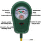 Detector de suelo 3 en 1 con pantalla de punter