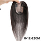 🔥LAST DAY 50% OFF🔥Topper de Cabello Híbrido