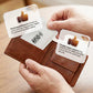Fundas con protección RFID para tarjetas de crédit