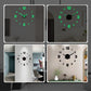 Juego de Reloj de Pared Acrílico Luminoso 3D DIY