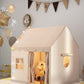 🏆 Último día 50% de descuento 🏠 Castillo de tiendas de juegos para niños ✨