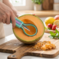 🍉🔥 OFERTA: Kit multifunción para cortar y sacar bolas de fruta (sandía y melón) – práctica herramienta de cocina ✨