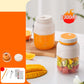 🏆 ¡ÚLTIMO DÍA - 49% DE DESCUENTO!! 👍🥭 Vaso licuadora portátil recargable