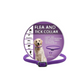 Collar repelente de parásitos para mascotas con aceites esenciales naturales