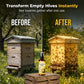 🐝 Spray Natural Atrayente de Abejas para Exteriores