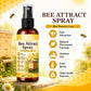 🐝 Spray Natural Atrayente de Abejas para Exteriores