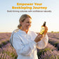🐝 Spray Natural Atrayente de Abejas para Exteriores