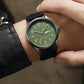 ⌚🔥 ¡50% DTO! Reloj Cuarzo Hombre – Doble Brillo Luminoso, Resistente 30M y Fecha 🕶️💧 ¡Por Tiempo Limitado!