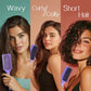 📢📢 ¡¡46% DE DESCUENTO!! ⏰ Cepillo Desenredante Ventilado para Cabello Rizado