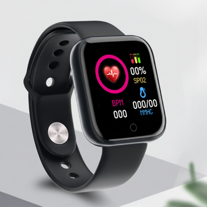 Reloj Inteligente de Seguimiento de Salud y Fitness