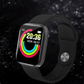 Reloj Inteligente de Seguimiento de Salud y Fitness