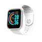 Reloj Inteligente de Seguimiento de Salud y Fitness