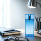 💗 ¡ÚLTIMO DÍA – 50 % DE DESCUENTO! ⚡ ¡Más de 50.000 vendidos! 💕 Eau de Parfum para Hombre – 90 ml | Fragancia fresca de cítricos y notas acuáticas de larga duración | Perfume de lujo con inspiración árabe para él | El mejor regalo en perfume para hombres
