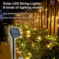 🎁 50% de descuento – Guirnalda de luces decorativas solares 🏠 Decoración imprescindible para tu jardín