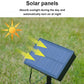 🎁 50% de descuento – Guirnalda de luces decorativas solares 🏠 Decoración imprescindible para tu jardín