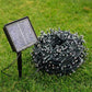 🎁 50% de descuento – Guirnalda de luces decorativas solares 🏠 Decoración imprescindible para tu jardín