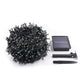 🎁 50% de descuento – Guirnalda de luces decorativas solares 🏠 Decoración imprescindible para tu jardín